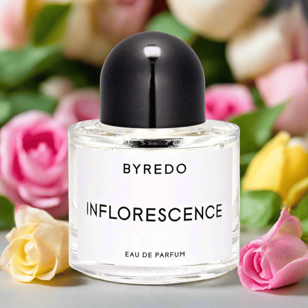 Byredo Inflorescence - Eau de Parfum– Fandi Perfume Byredo Inflorescence - Eau de Parfum– Fandi Perfume