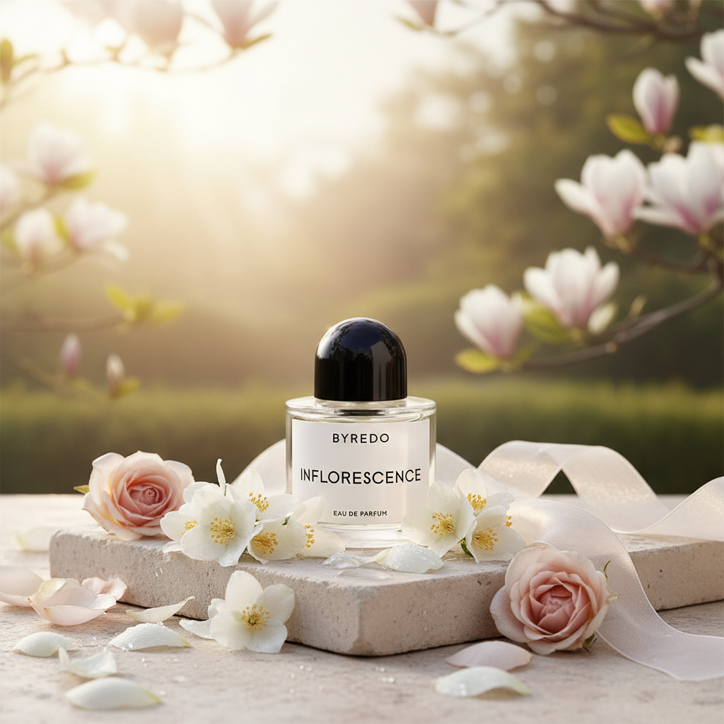 Byredo Inflorescence - Eau de Parfum – Fandi Perfume Byredo Inflorescence - Eau de Parfum – Fandi Perfume