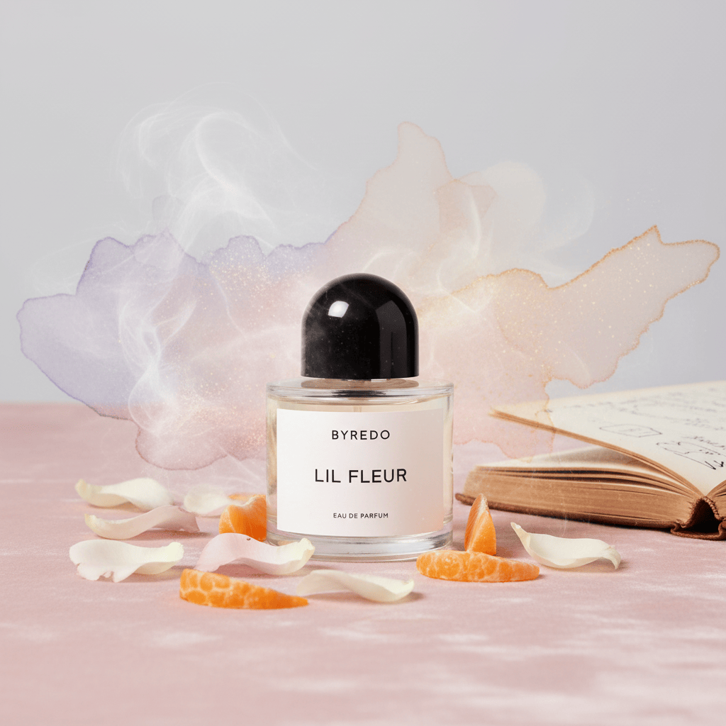 Byredo Lil Fleur - Unisex Eau de Parfum 3.3 oz / 100 ml