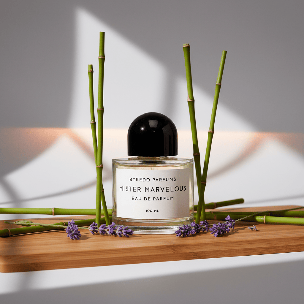 Byredo  Mister Marvellous - For Men Eau de Parfum 3.3 oz / 100 ml