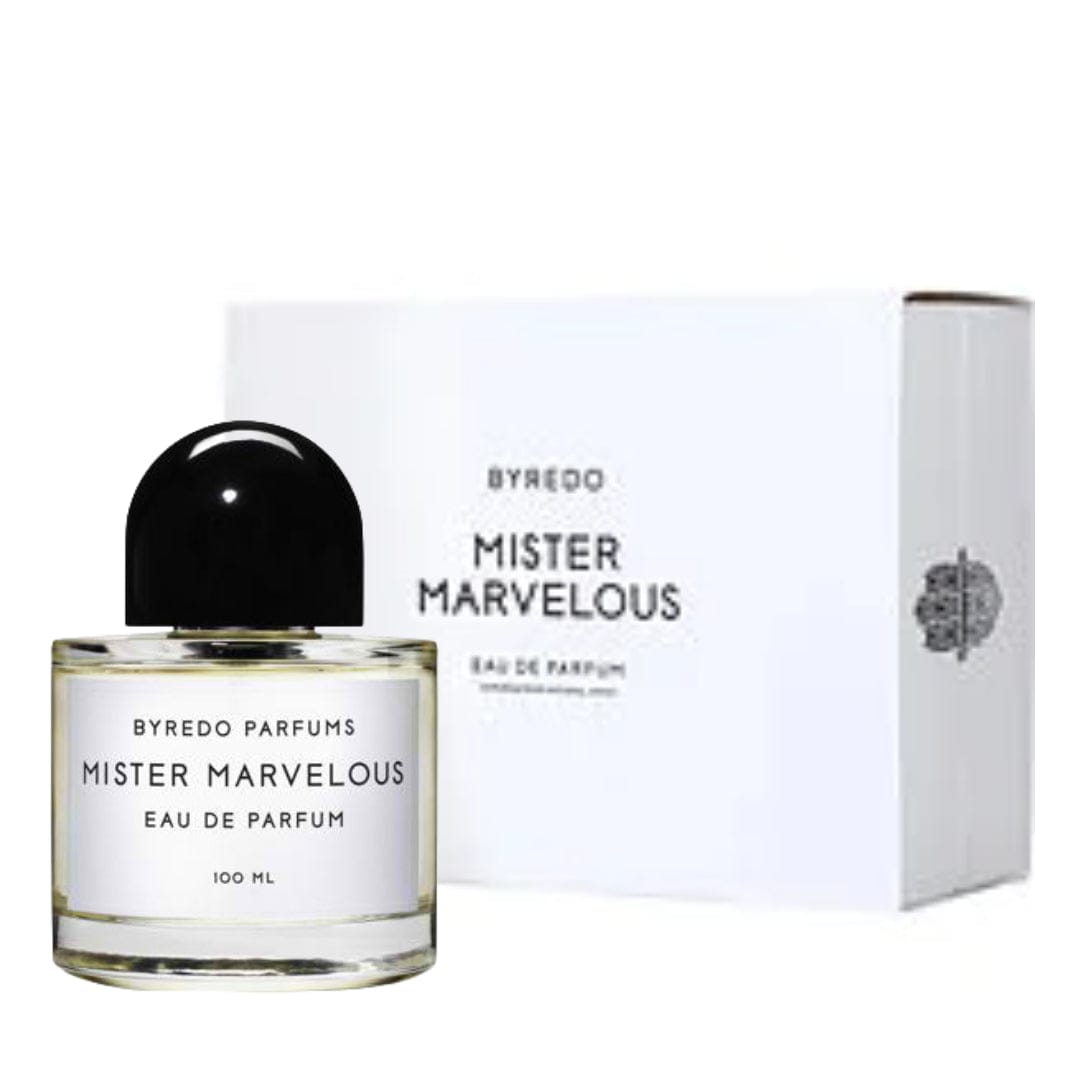 Byredo  Mister Marvellous - For Men Eau de Parfum 3.3 oz / 100 ml