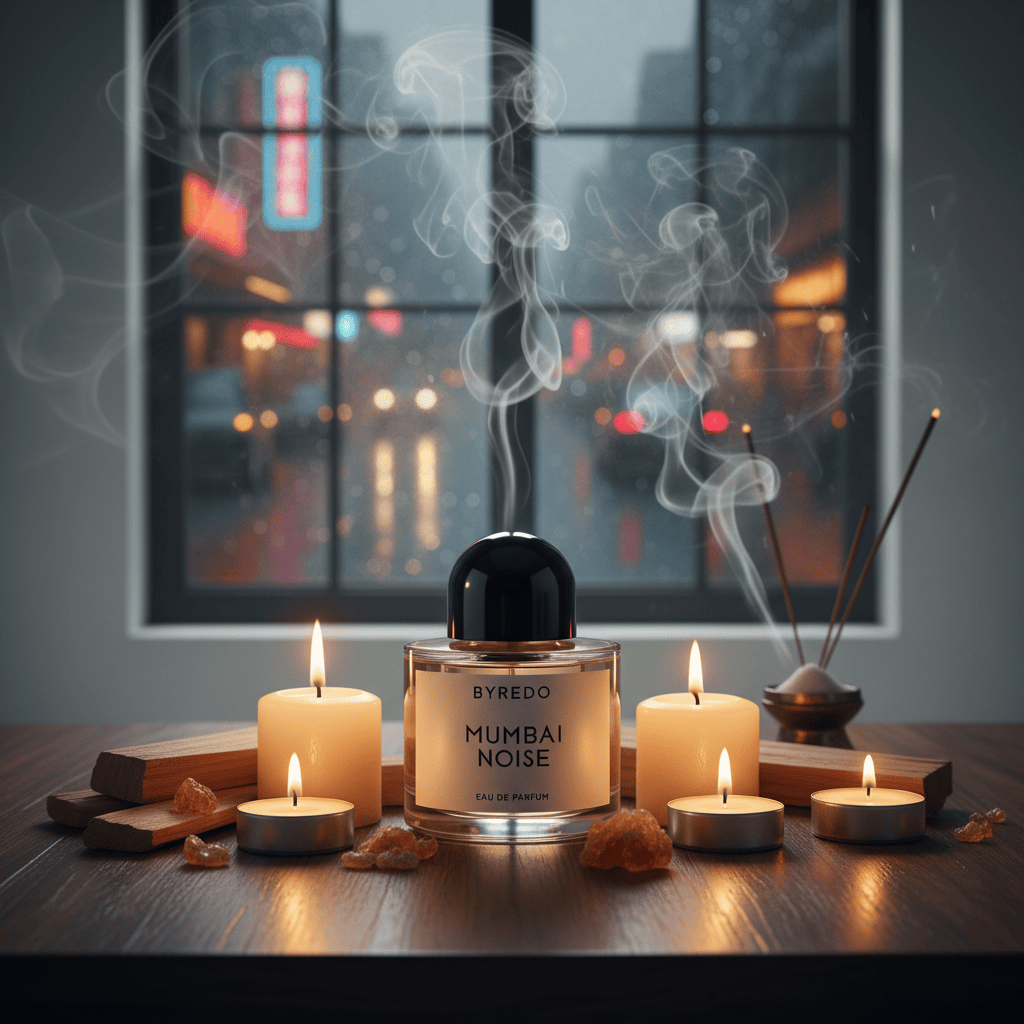 Byredo Mumbai Noise - Unisex Eau de Parfum 3.3 oz / 100 ml