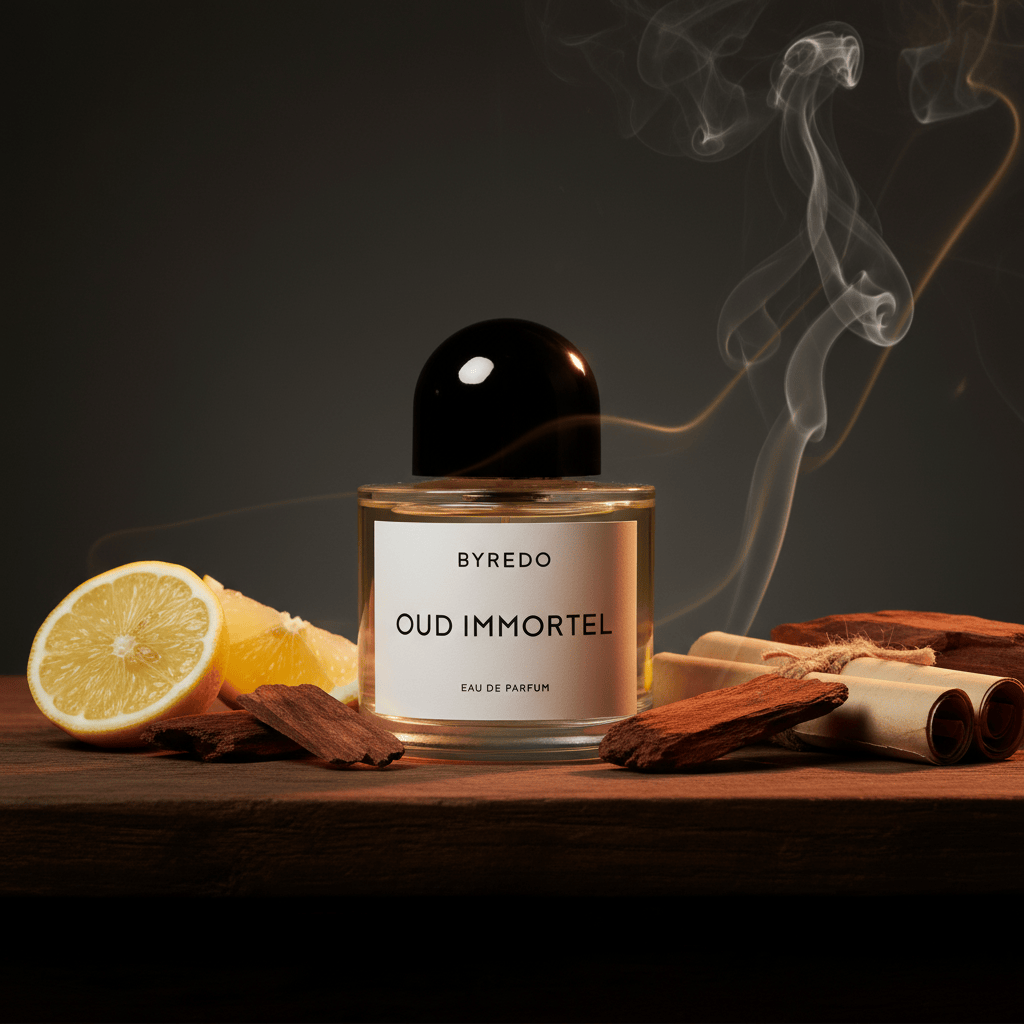 Byredo Oud Immortel - Unisex Eau de Parfum 3.3 oz / 100 ml