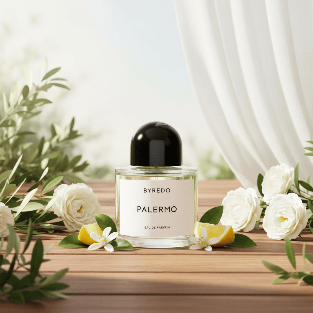 Byredo Palermo– Fandi Perfume Byredo Palermo– Fandi Perfume