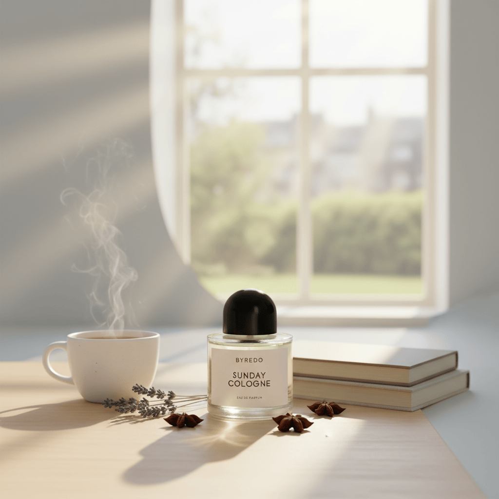 Byredo Sunday Cologne - Unisex Eau de Parfum 3.3 oz / 100 ml