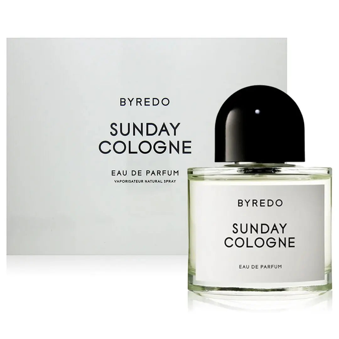 Byredo Sunday Cologne - Unisex Eau de Parfum 3.3 oz / 100 ml