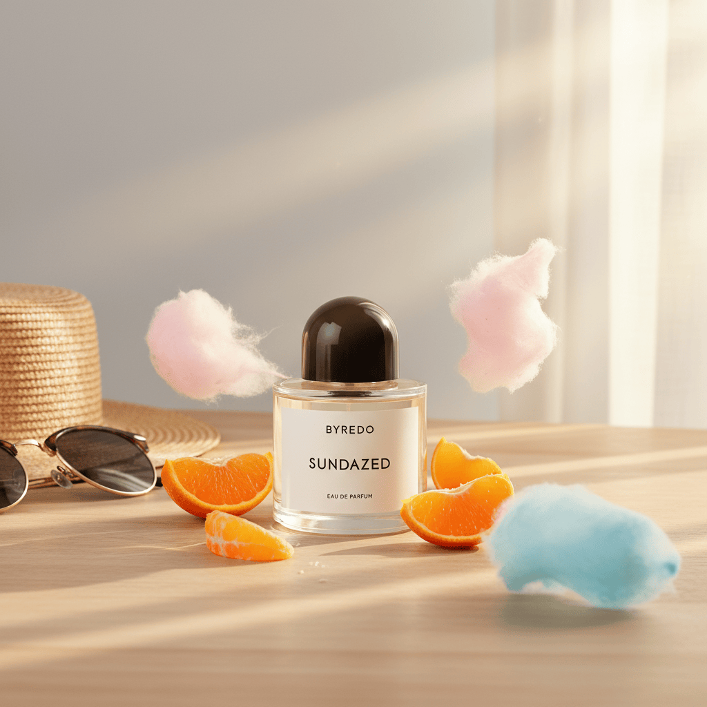 Byredo Sundazed - For Women Eau De Parfum 3.3 oz  /  100 ml