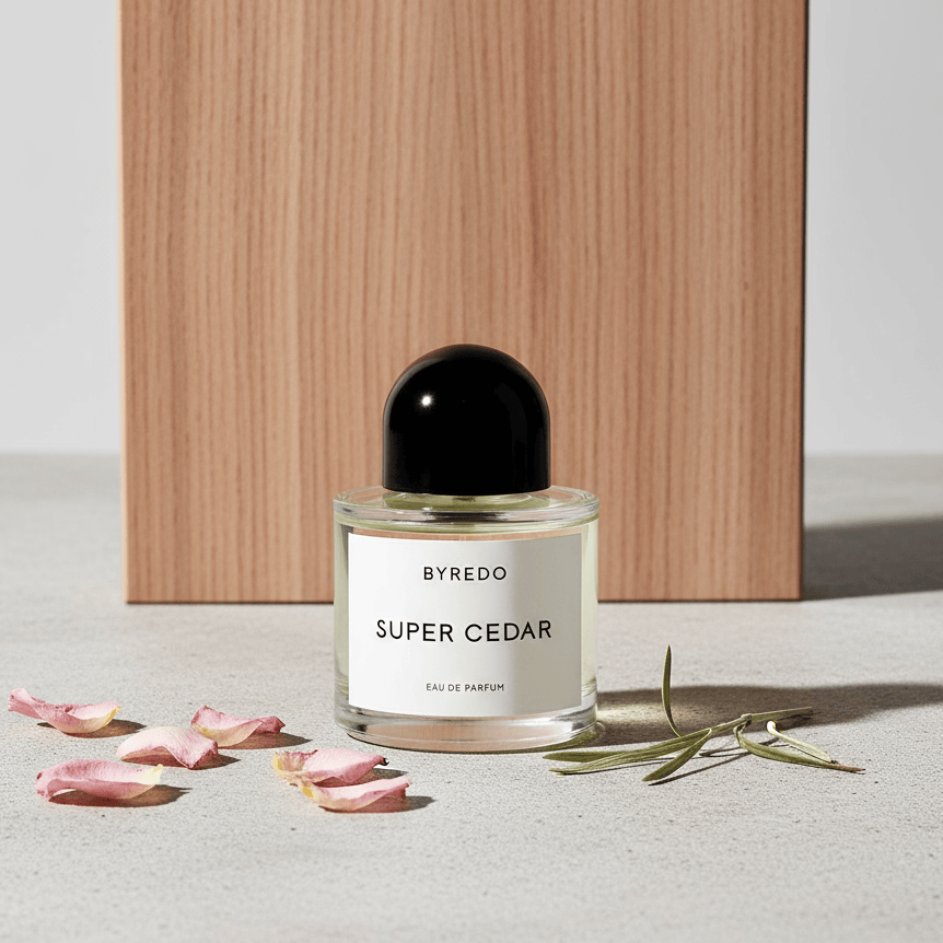 Byredo Super Cedar - Unisex Eau De Parfum 3.3 oz / 100 ml