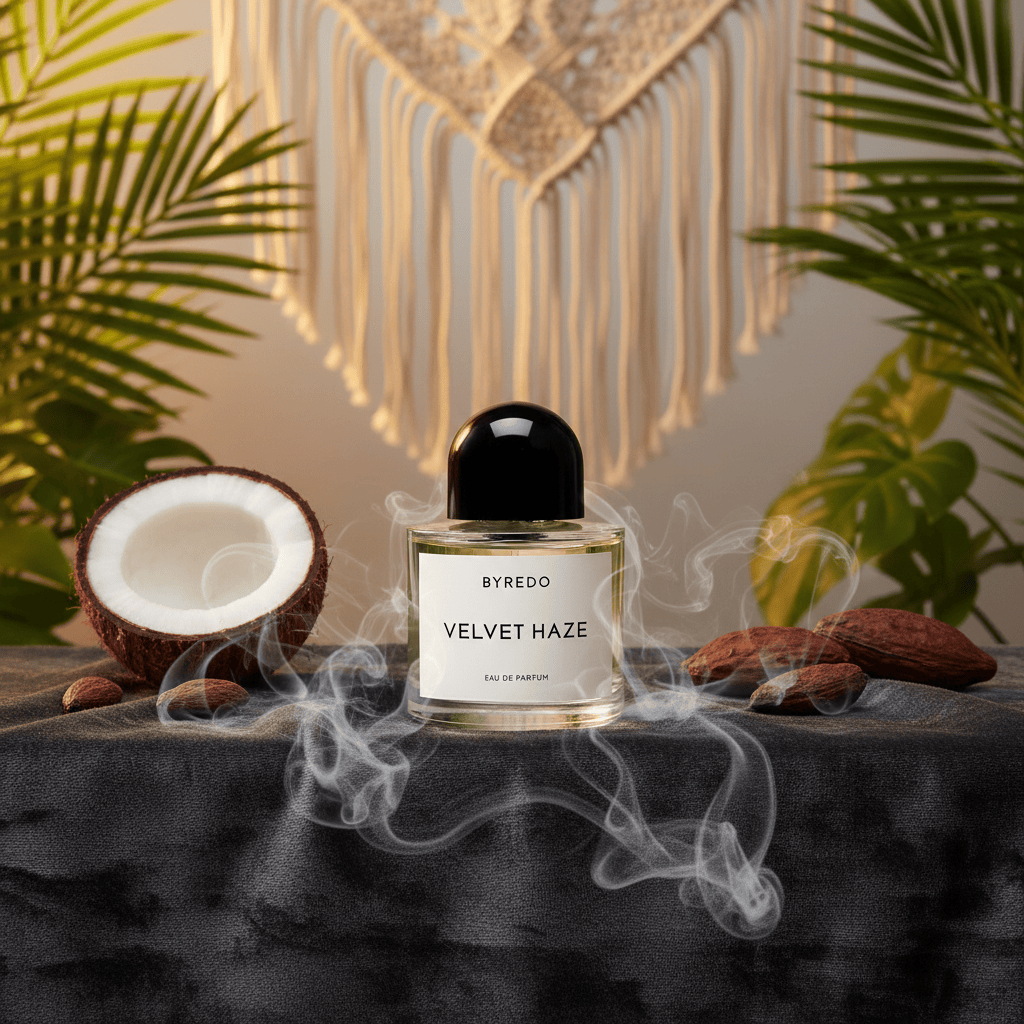 Byredo Velvet Haze - Unisex Eau de Parfum 3.3 oz / 100 ml