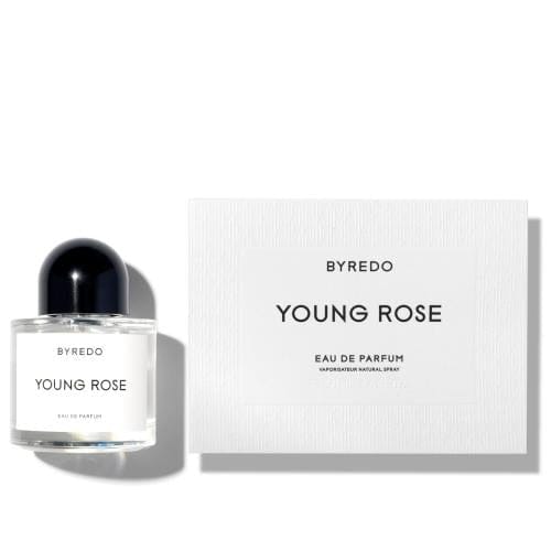 Byredo Young Rose - Unisex Eau de Parfum 3.3 oz / 100 ml