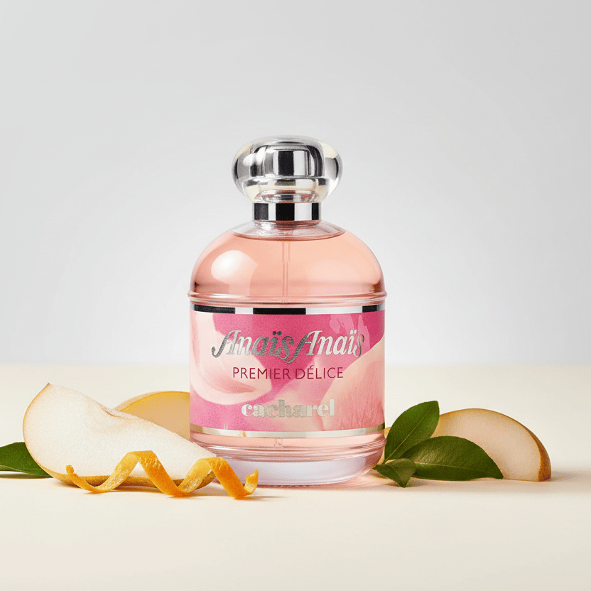 Cacharel Anais Anais Premier Delice For Women Eau De Toilette 3.4 oz / 100 ml