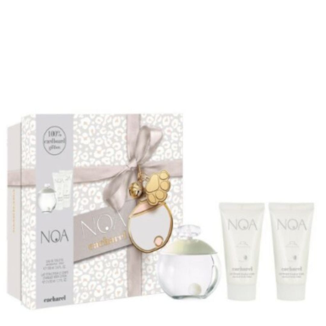 Cacharel Noa Perfume For Women/Cologne For Women Eau de Toilette 1.7 Oz / 3.4 Oz / Gift set 3.4 Oz Edt Gift Set 3.4 oz