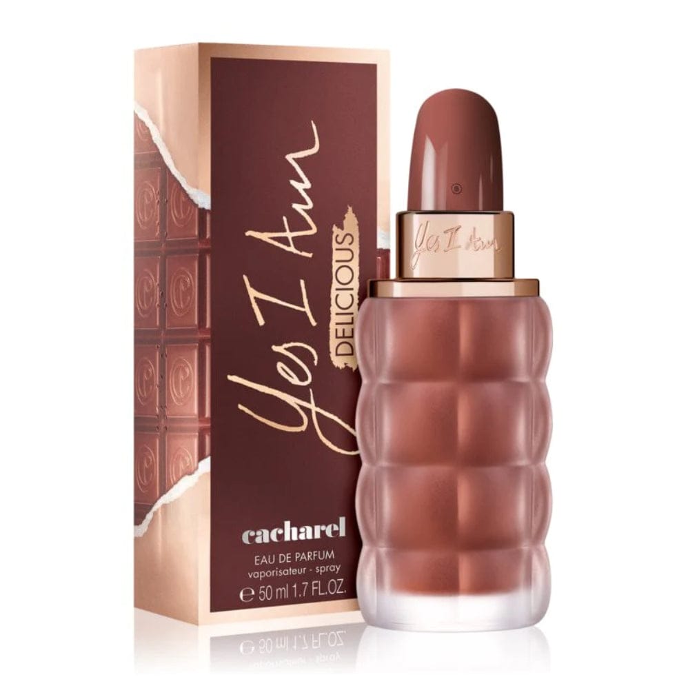 Cacharel Yes I Am Delicious  Women’s Perfume/Cologne For Women Eau de Parfum 1.7 oz / Gift Set 1.7 ozEdp 1.7 oz