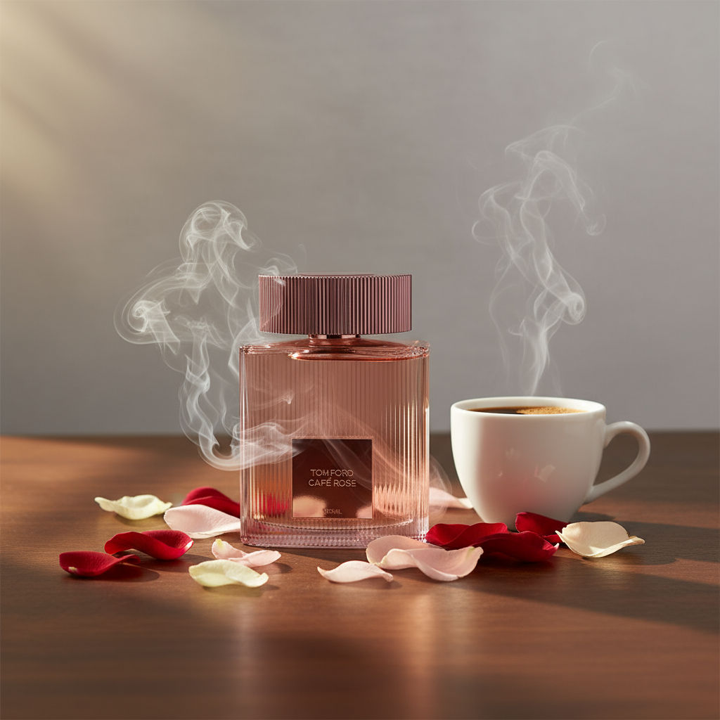 Tom Ford Signature Cafe Rose - For Women Eau de Parfum – Fandi Perfume