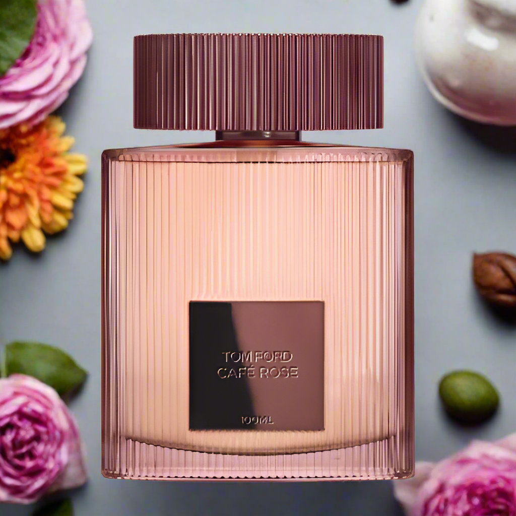 Tom Ford Signature Cafe Rose - For Women Eau de Parfum – Fandi Perfume