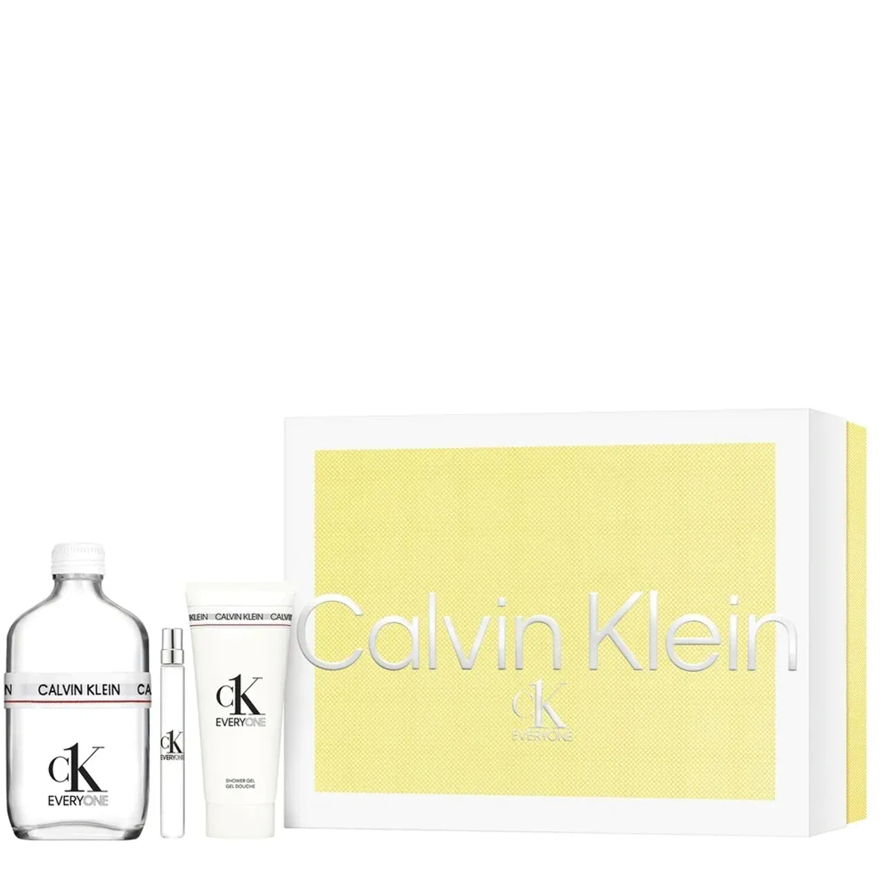 Calvin Klein CK Everyone Ltd. Unisex Perfume/Cologne For Men & Women Eau de Toilette 1.6 oz / 3.3 oz / 6.7 oz / Gift Set 6.7 oz Edt