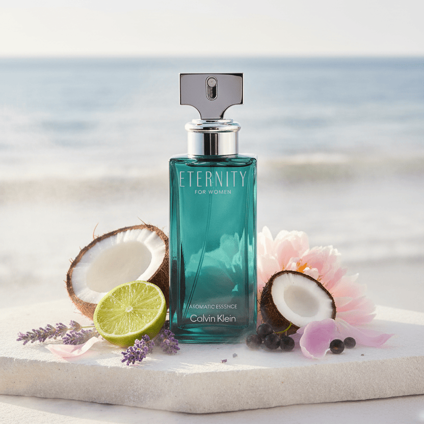 Calvin Klein Eternity Aromatic Essence 3.3 oz / 100 ml