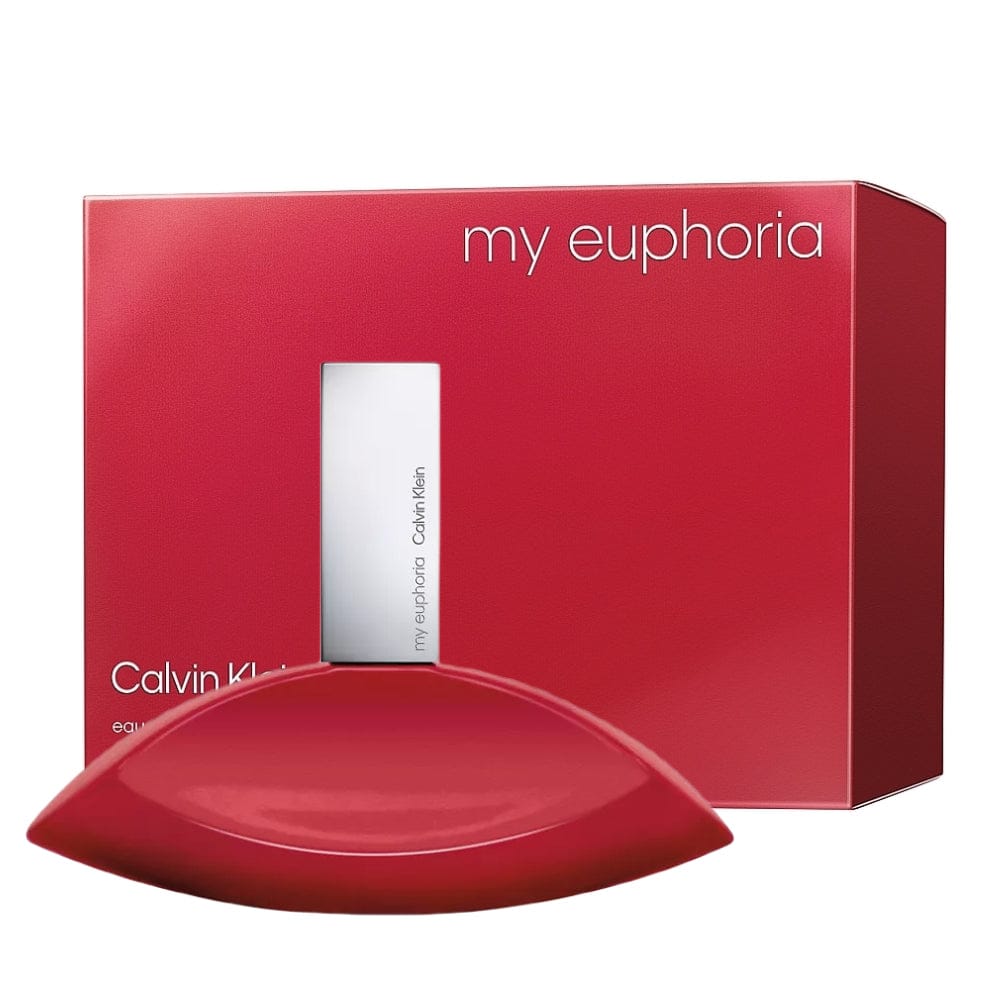 Calvin Klein My Euphoria Women’s Perfume/Cologne For Women Eau de Parfum 3.3 oz Edp