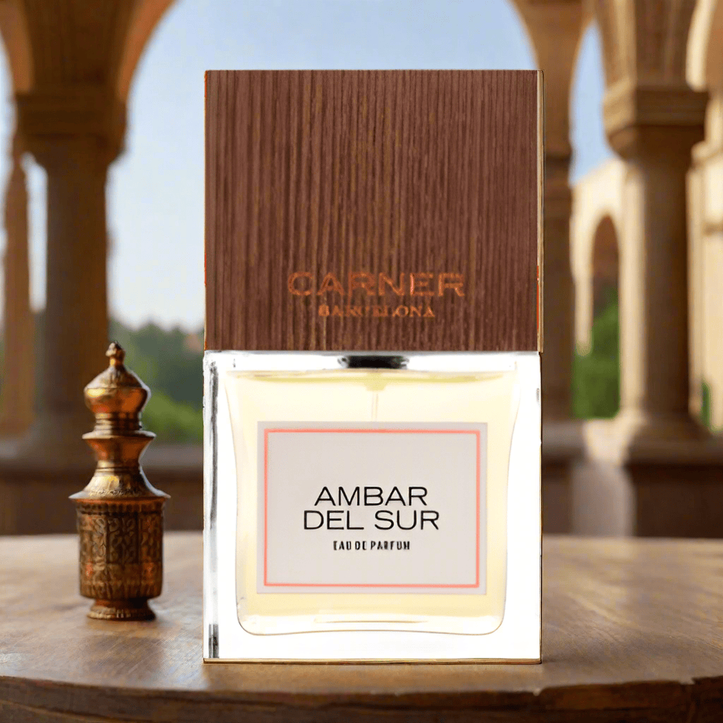 Carner Barcelona Ambar Del Sur Unisex Perfume/Cologne For Men & Women Eau de Parfum  3.4 oz Edp