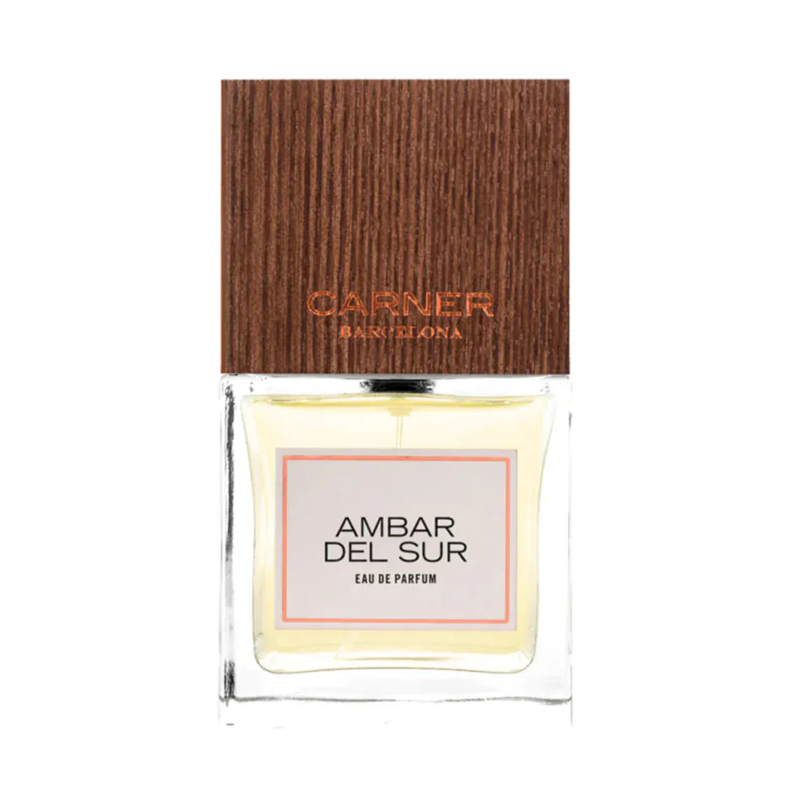 Carner Barcelona Ambar Del Sur Unisex Perfume/Cologne For Men & Women Eau de Parfum  3.4 oz Edp