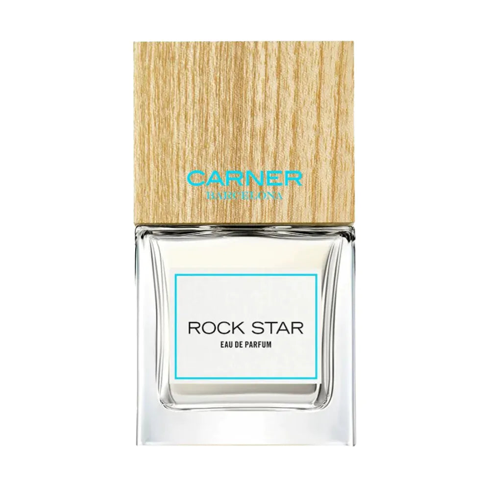 Carner Barcelona Rock Star Unisex Perfume/Cologne For Men & Women Eau de Parfum  3.4 oz Edp