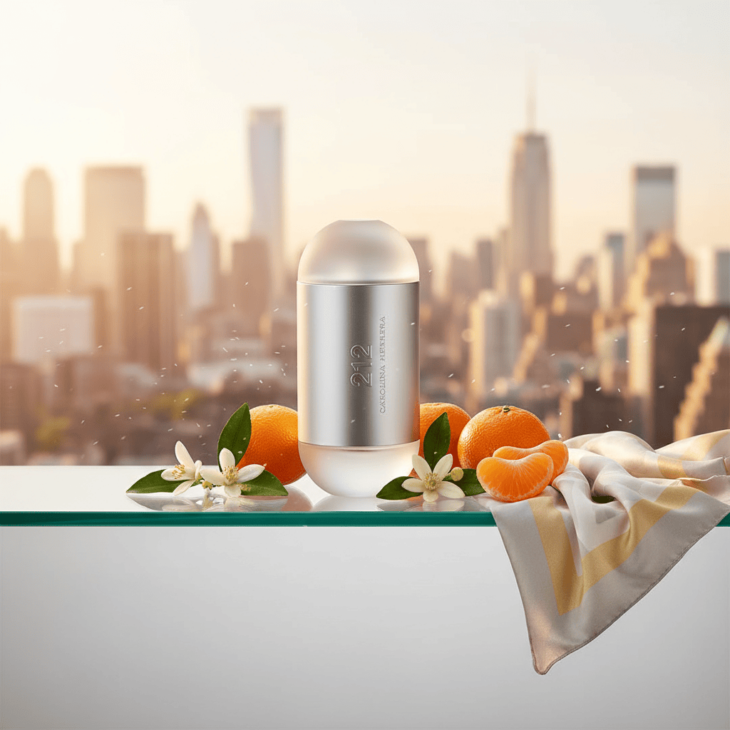 Carolina Herrera 212 - For Women Eau De Toilette