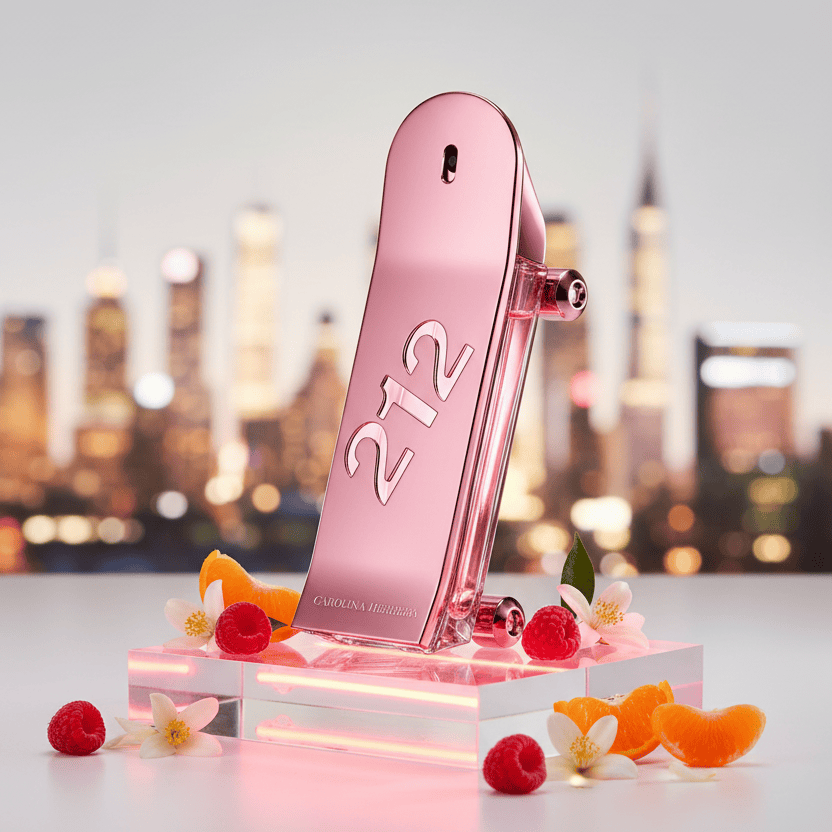 Carolina Herrera 212 Heroes Forever Young