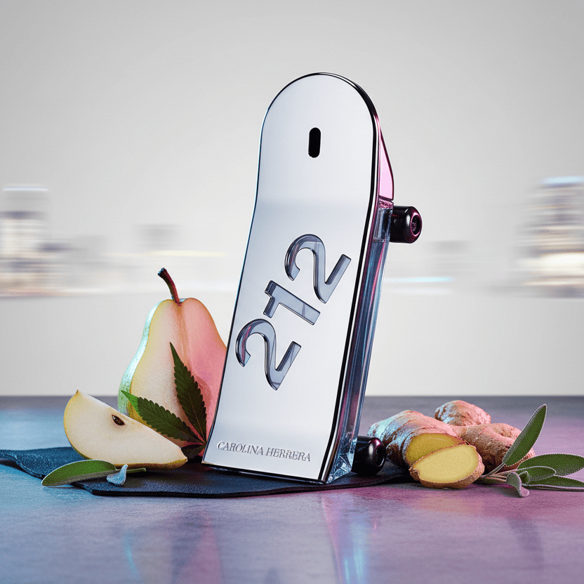 Carolina Herrera 212 Men Heroes Forever Young