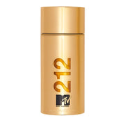 Carolina Herrera 212 Men MTV - For Men Eau de Toilette 3.4 oz / 100 ml