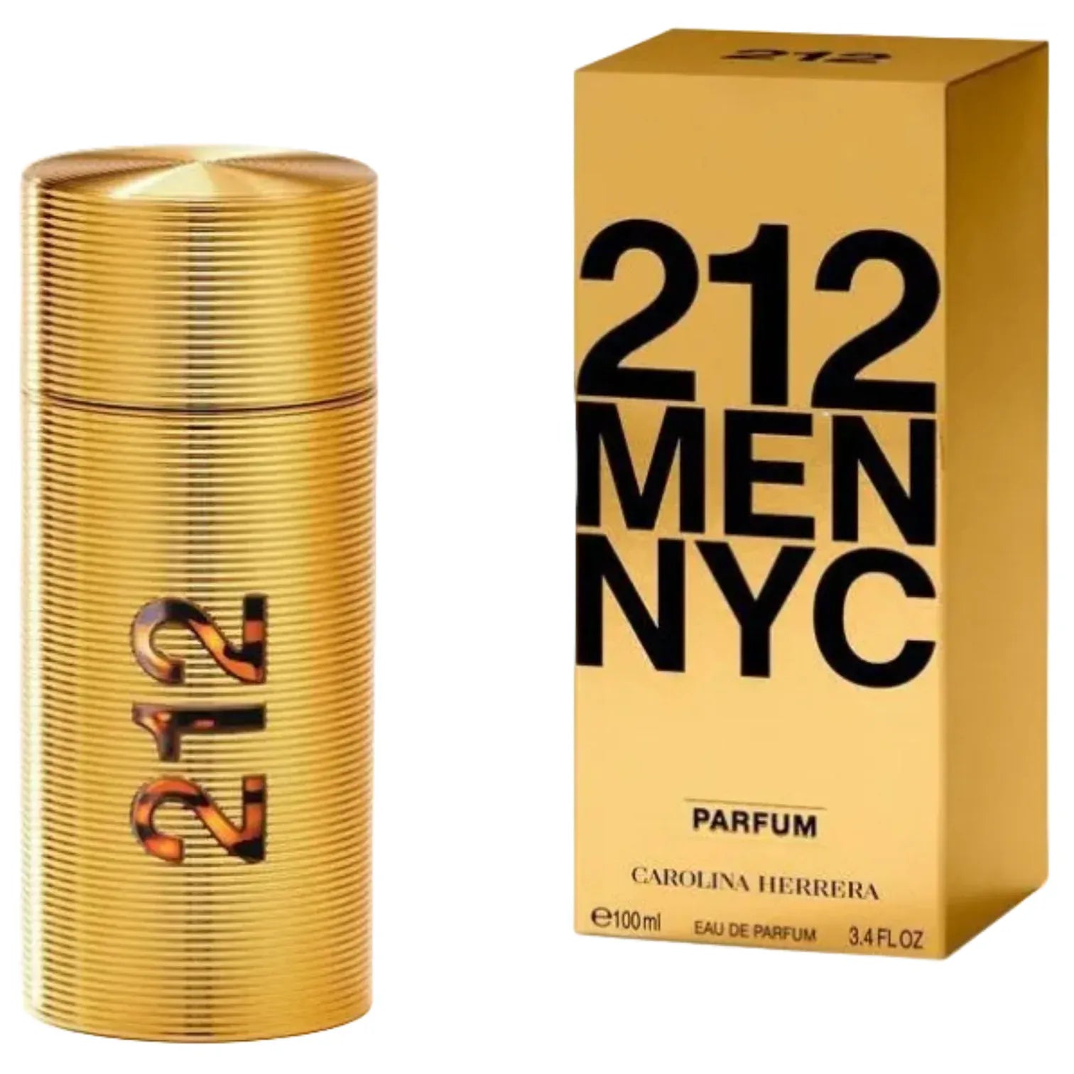 Carolina Herrera 212 Men Parfum 3.4 oz / 100 ml