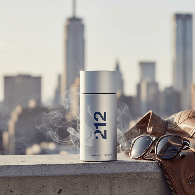 Carolina Herrera 212 NYC - For Men Eau de Toilette