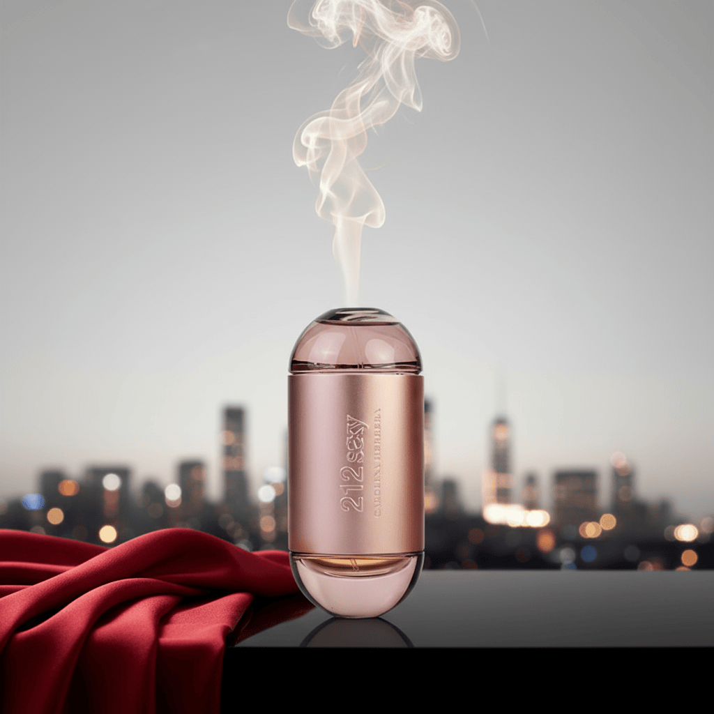 Carolina Herrera 212 Sexy - For Women Eau De Parfum