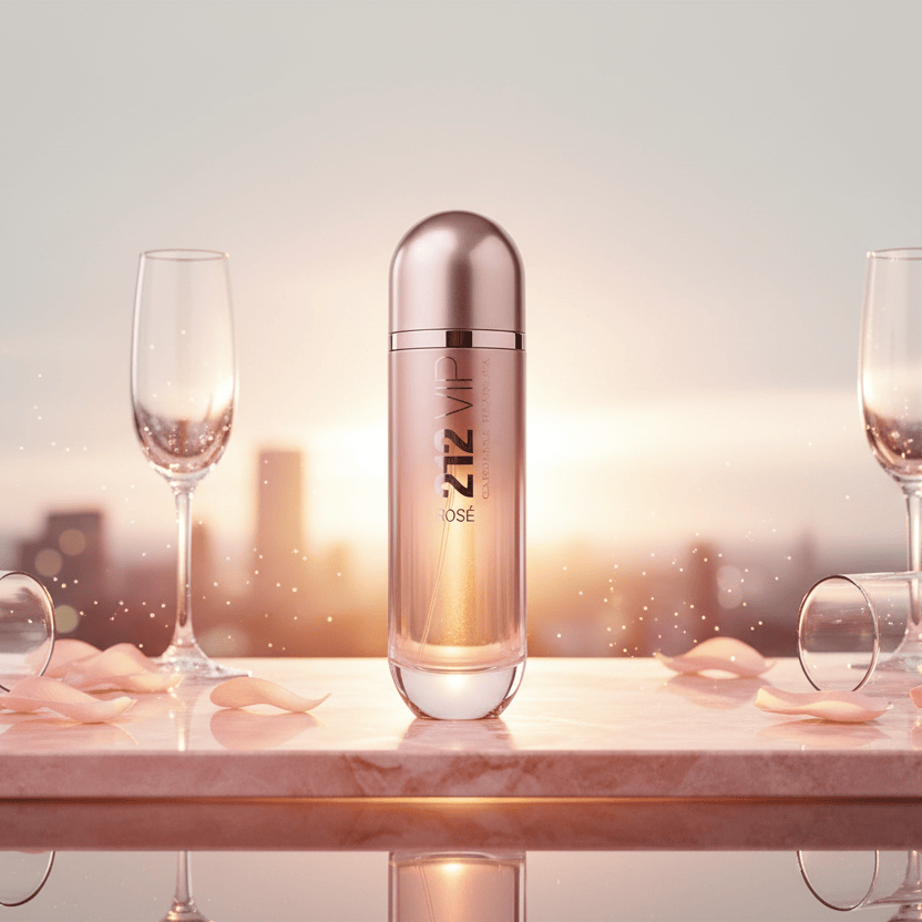 Carolina Herrera 212 Vip Rose