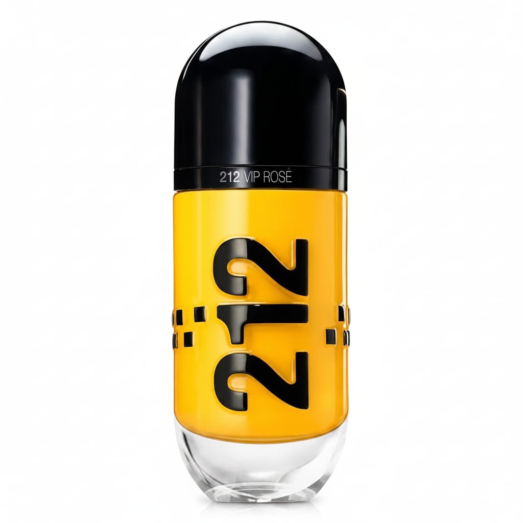 Carolina Herrera 212 VIP Rose Cab 2.7 oz / 80 ml