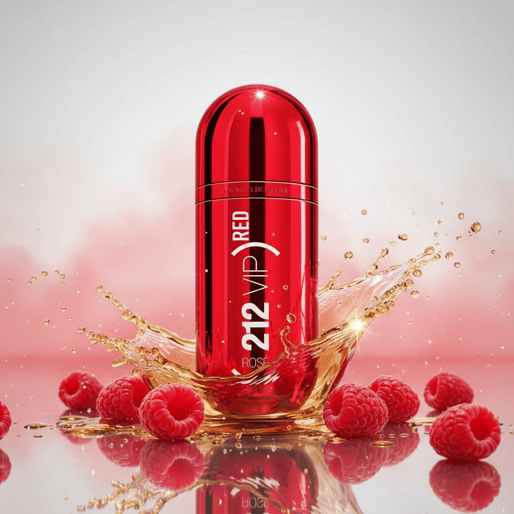 Carolina Herrera 212 Vip Rose Red - For Women Eau De Parfum 2.7 oz / 80 ml