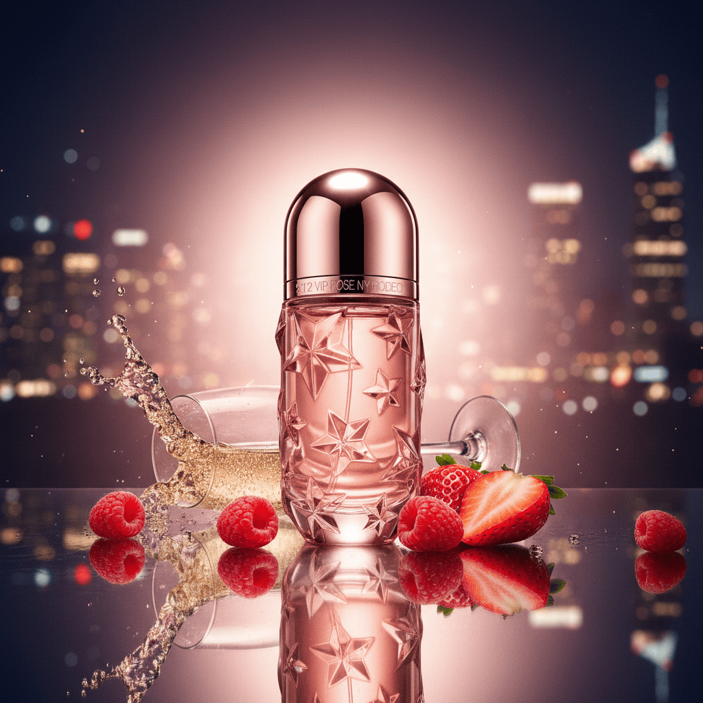 Carolina Herrera 212 VIP Rose Rodeo