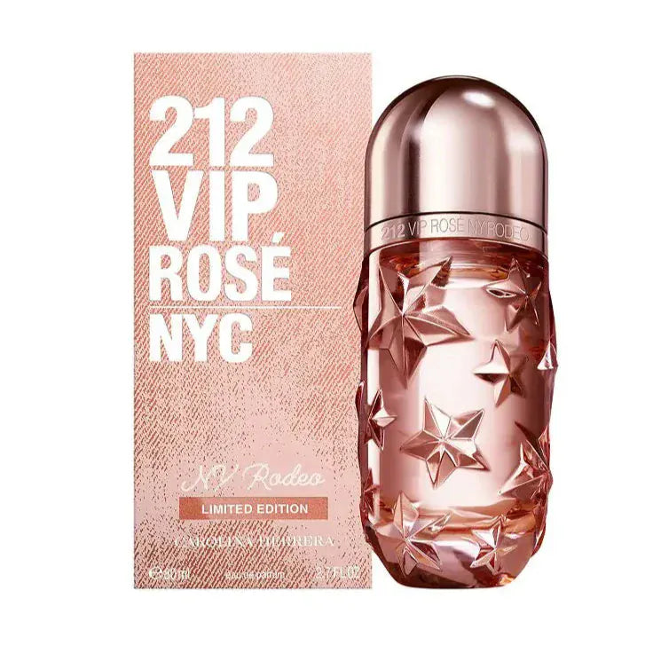 Carolina Herrera 212 VIP Rose Rodeo - For Women Eau de Parfum