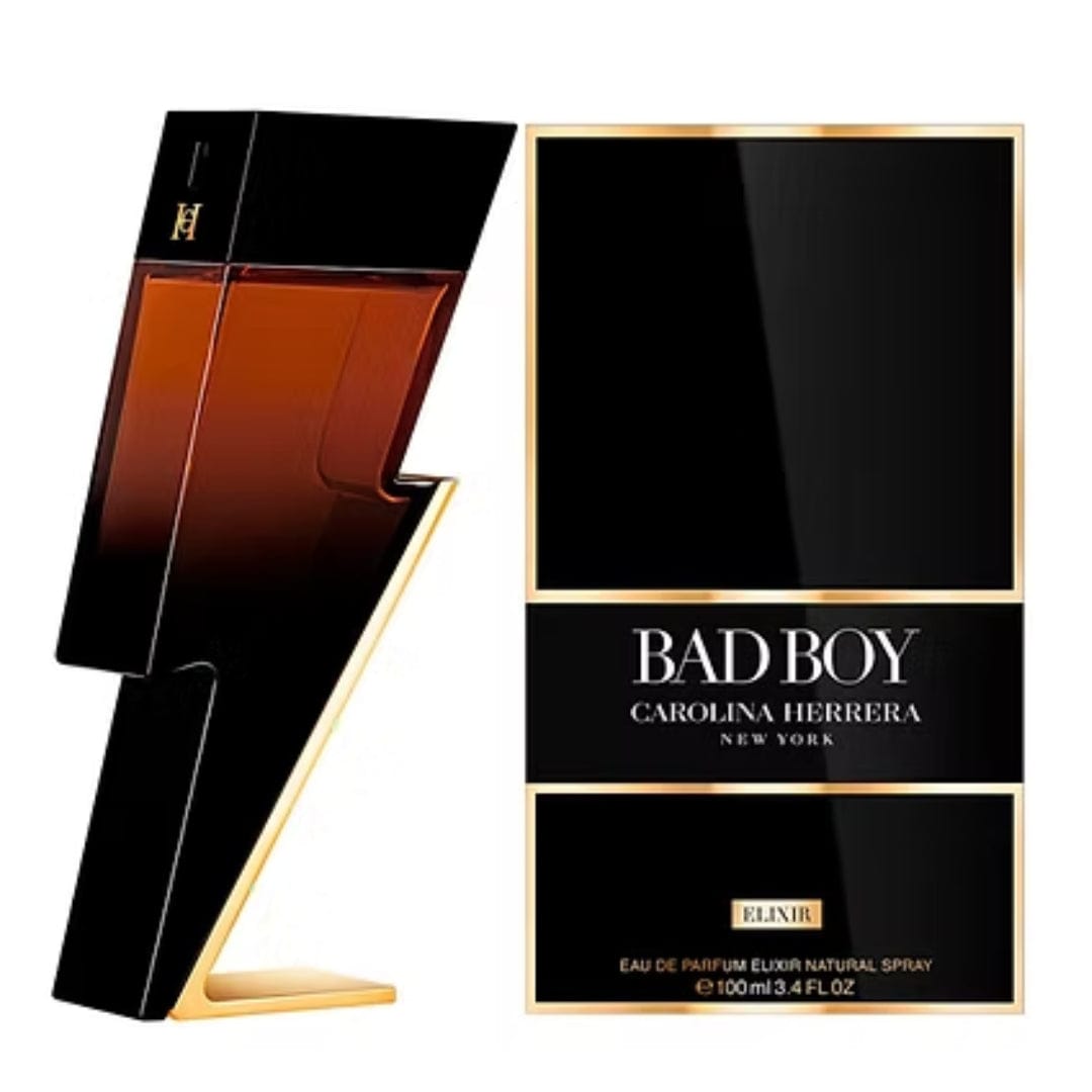 Carolina Herrera Bad Boy Elixir - For Men Eau de Parfum