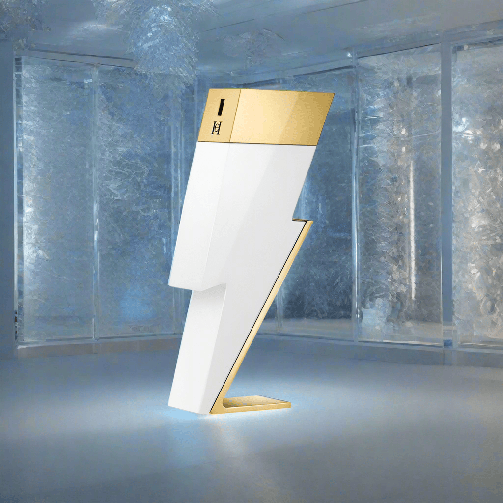 Carolina Herrera Bad Boy Sparkling Ice Men’s - For Men Eau de Toilette 3.3 oz / 100 ml