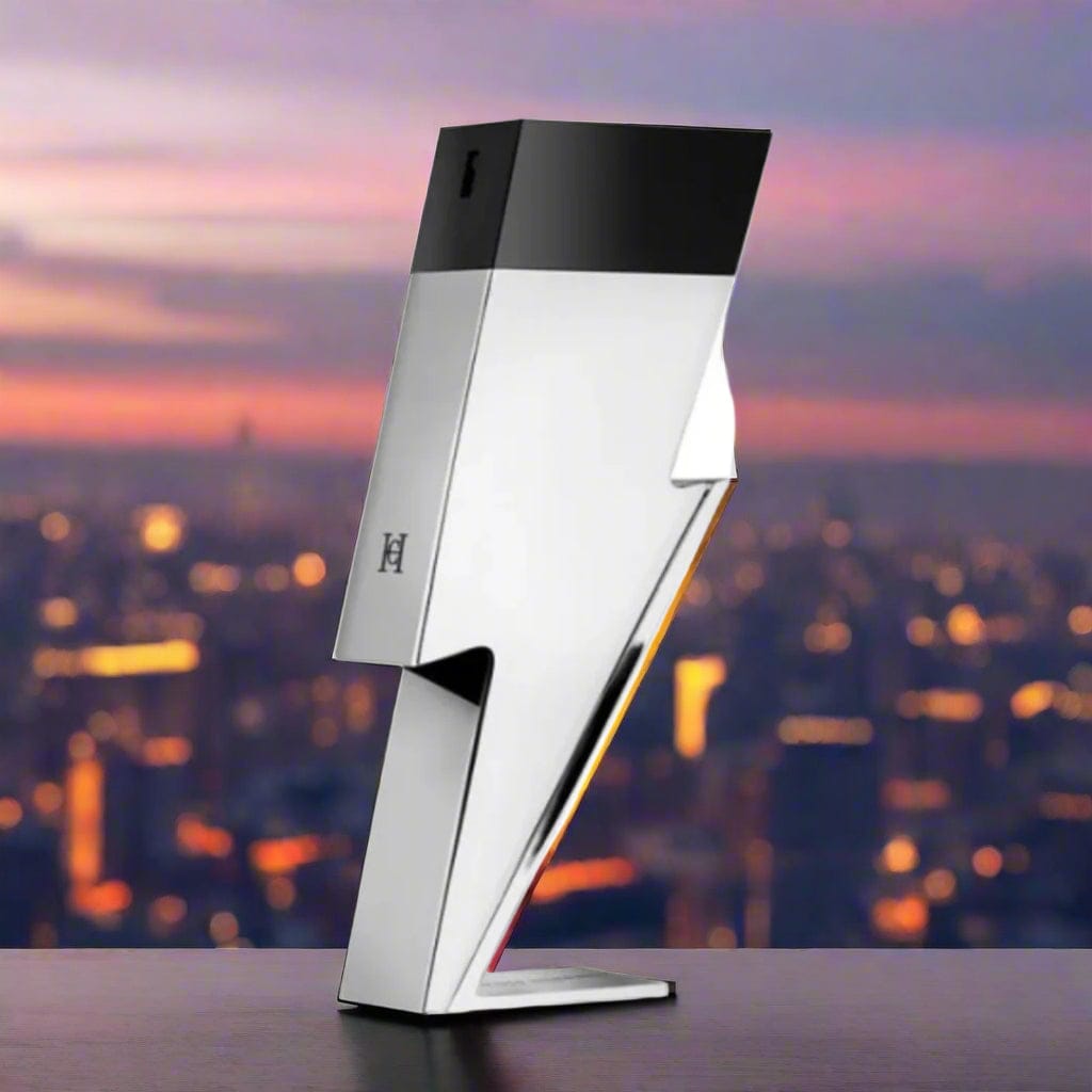 Carolina Herrera Bad Boy Superstars - For Men Eau De Toilette 3.4 oz / 100 ml