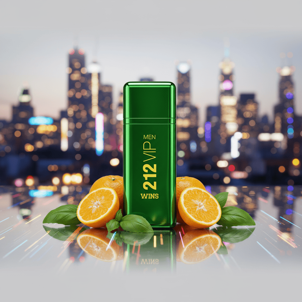 Carolina Herrera Carolina Herrera 212 Vip - For Men Eau De Parfum 3.4 oz / 100 ml