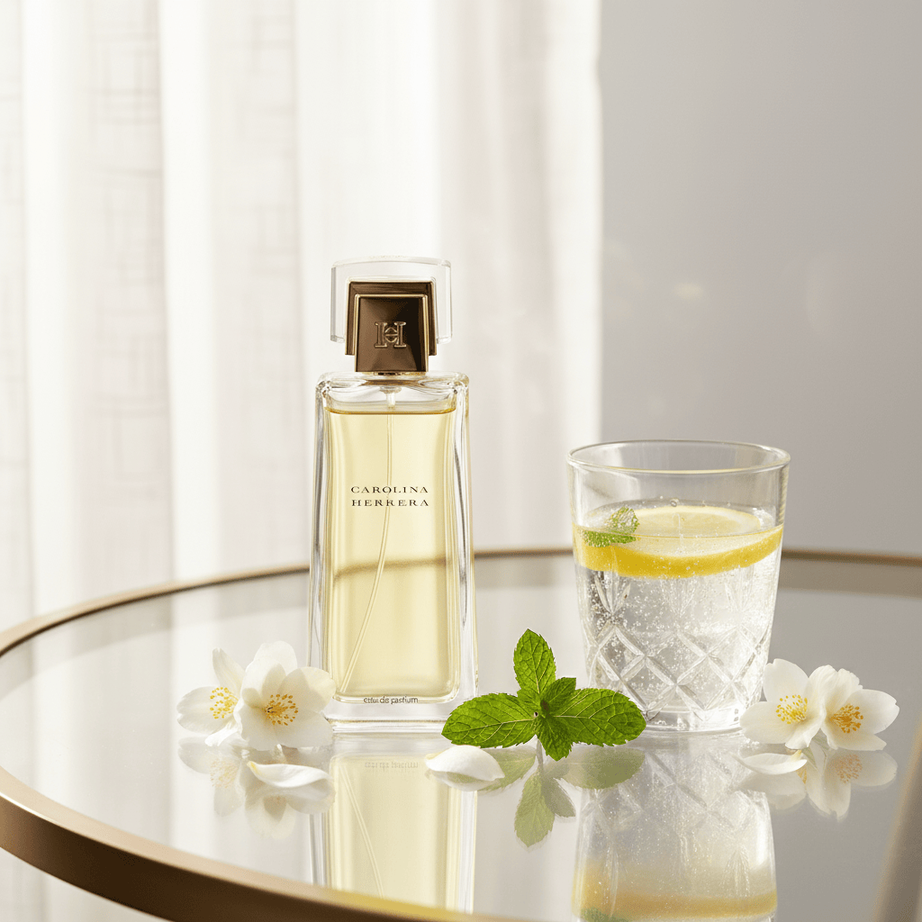 Carolina Herrera Carolina Herrera - For Women Eau De Toilette 3.4 oz / 100 ml