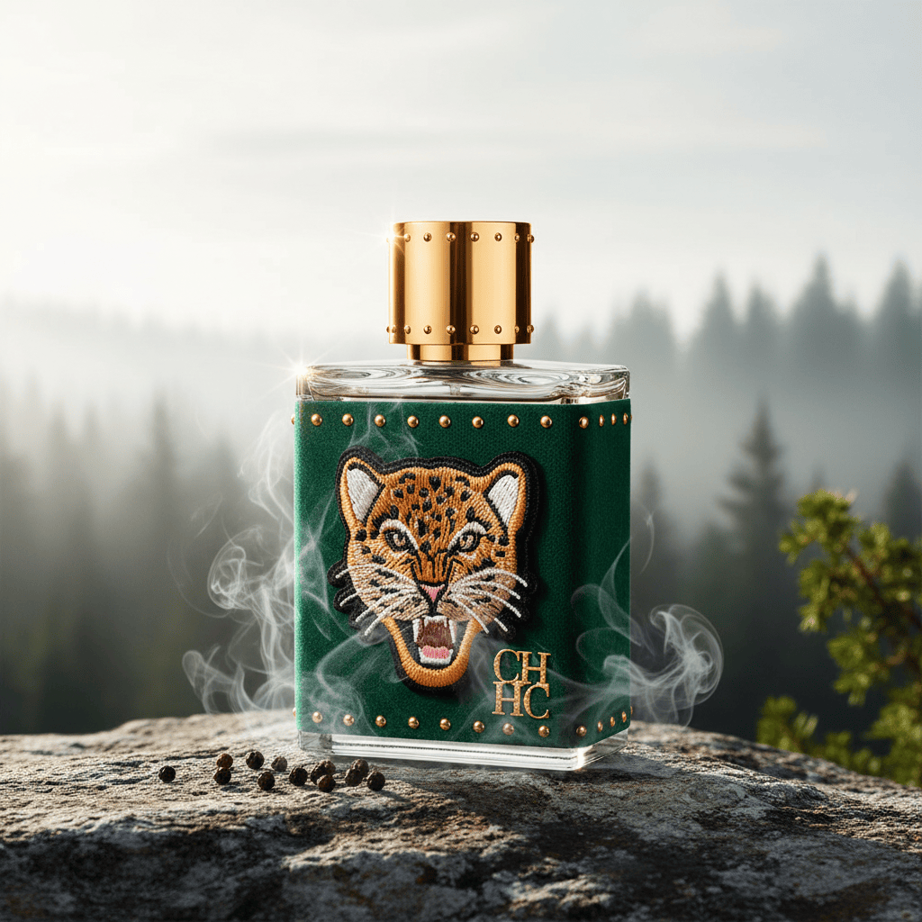 Carolina Herrera Ch Beasts - For Men Eau De Parfum 3.4 oz / 100 ml