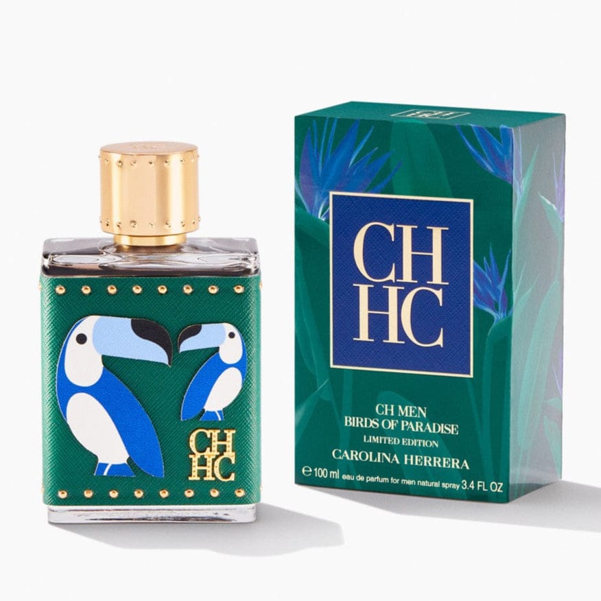 Carolina Herrera CH Birds Of Paradise - For Men Eau de Parfum