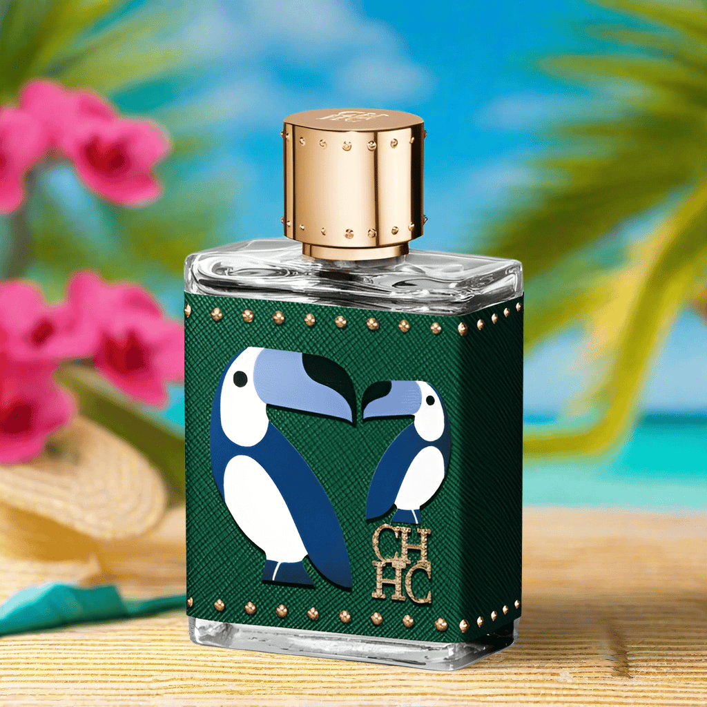 Carolina Herrera CH Birds Of Paradise - For Men Eau de Parfum