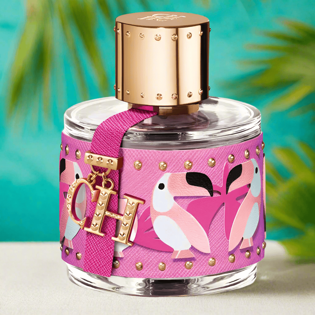 Carolina Herrera CH Birds Of Paradise - For Women Eau de Parfum 3.4 oz / 100 ml