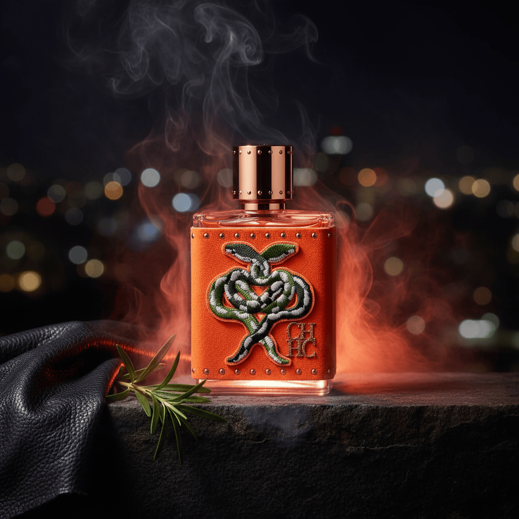 Carolina Herrera CH Men Hot! Hot! Hot! - For Men Eau de Parfum 3.4 oz / 100 ml