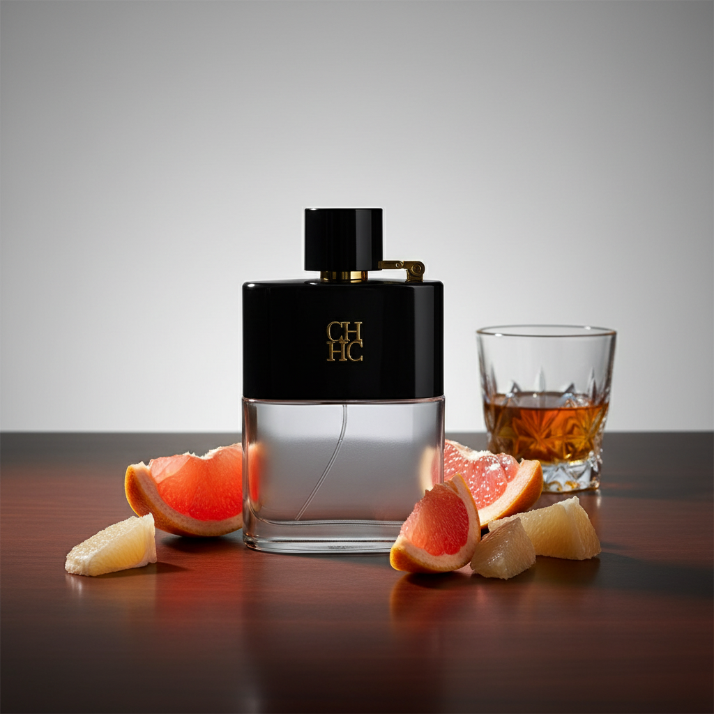 Carolina Herrera Ch Men Prive - For Men Eau De Toilette – Fandi Carolina Herrera Ch Men Prive - For Men Eau De Toilette – Fandi