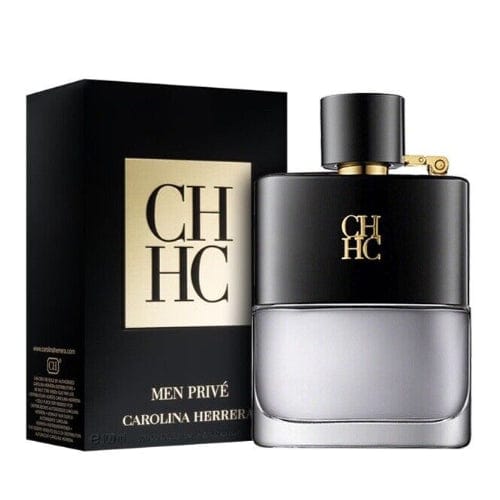 Carolina Herrera Ch Men Prive - For Men Eau De Toilette 3.4 oz / 100 ml