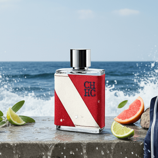 Carolina Herrera CH Men Sport - For Men Eau de Toilette 3.4 oz / 100 ml